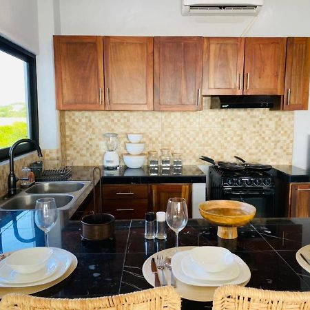 Casa Vista Del Rey Apartment Puerto Angel Ngoại thất bức ảnh