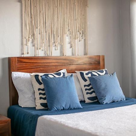 Casa Vista Del Rey Apartment Puerto Angel Ngoại thất bức ảnh