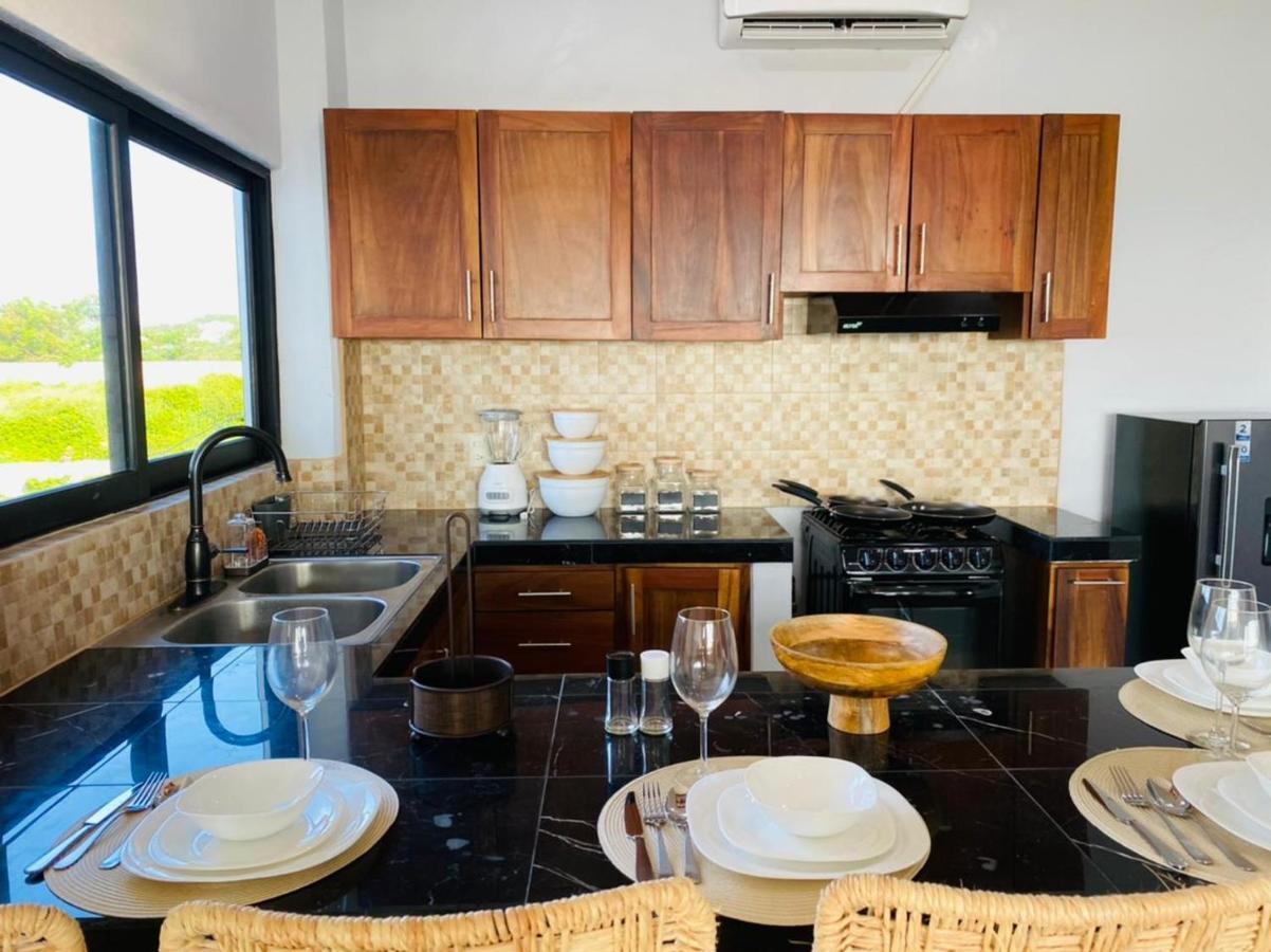 Casa Vista Del Rey Apartment Puerto Angel Ngoại thất bức ảnh
