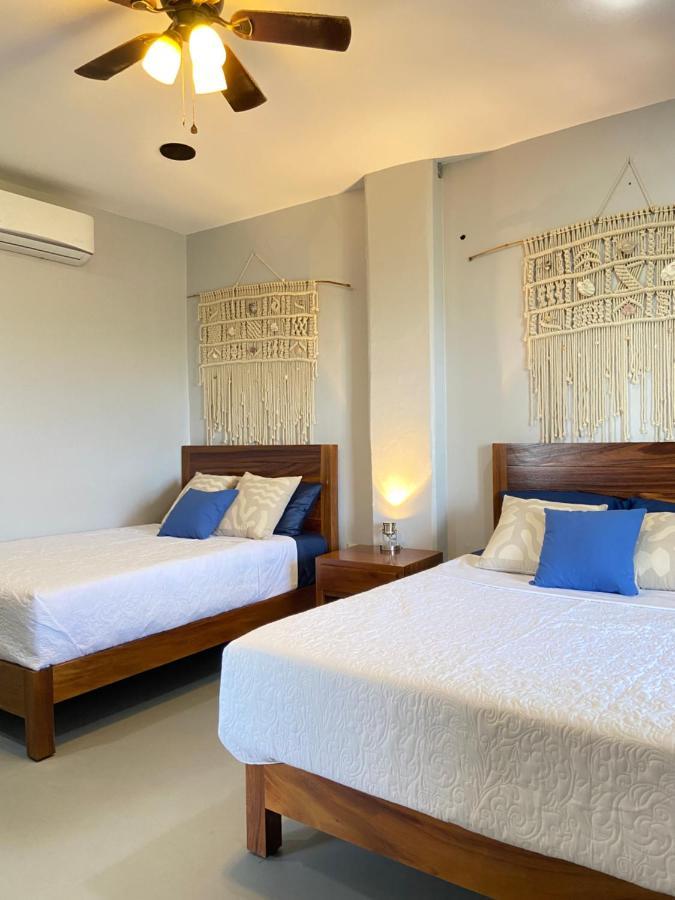 Casa Vista Del Rey Apartment Puerto Angel Ngoại thất bức ảnh
