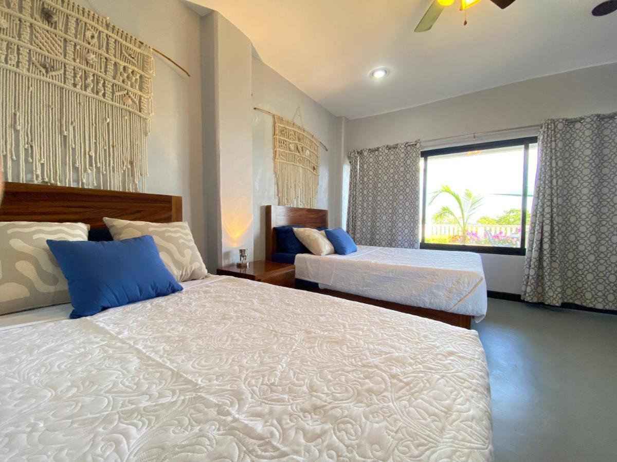 Casa Vista Del Rey Apartment Puerto Angel Ngoại thất bức ảnh