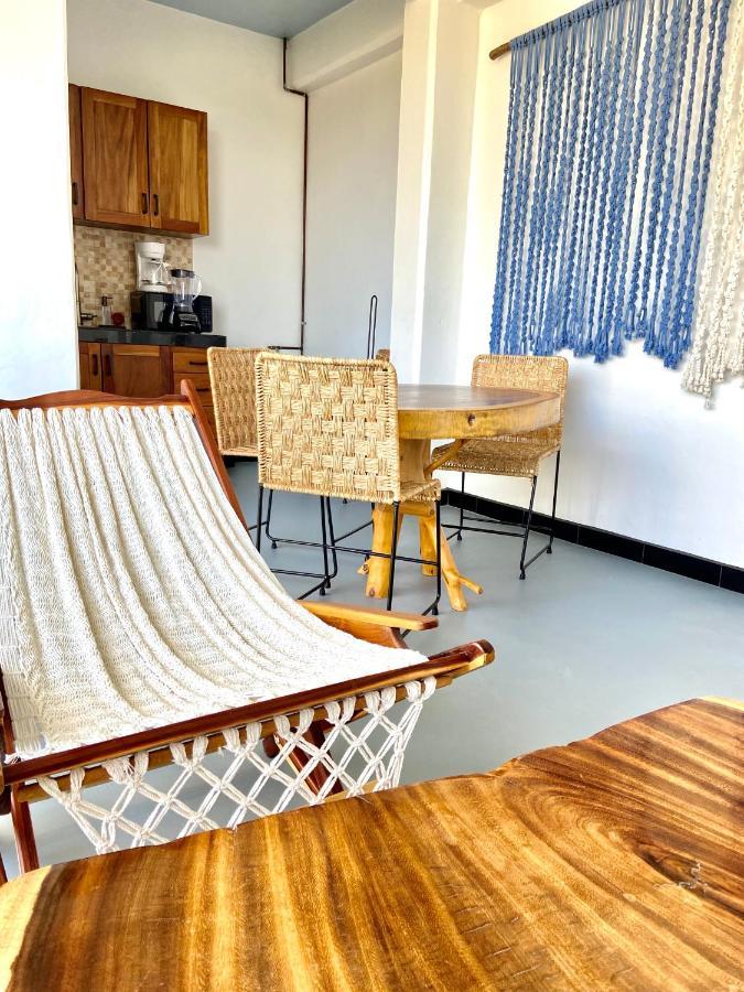 Casa Vista Del Rey Apartment Puerto Angel Ngoại thất bức ảnh
