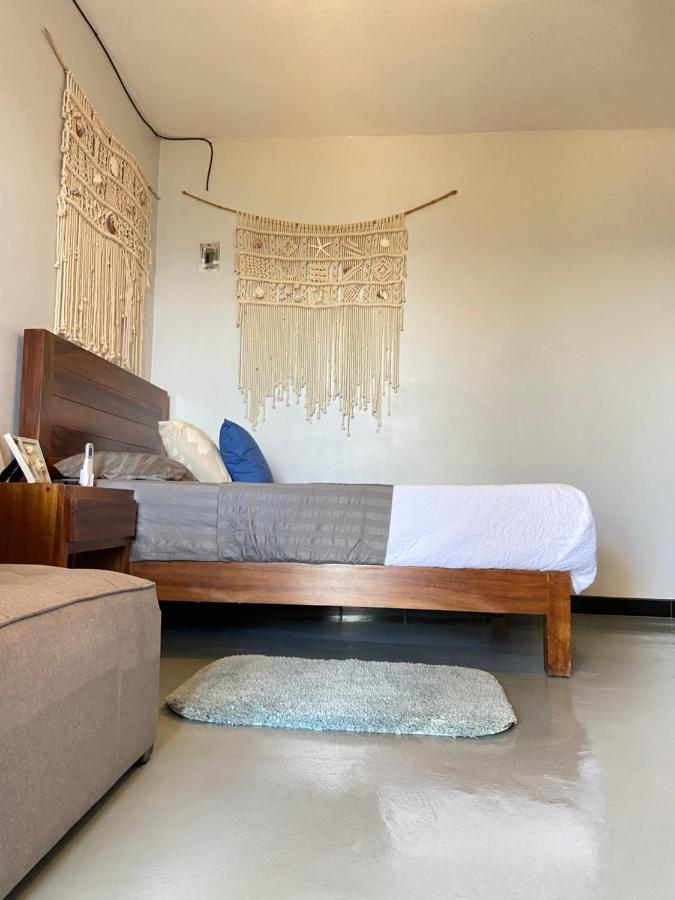 Casa Vista Del Rey Apartment Puerto Angel Ngoại thất bức ảnh
